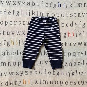 Polarn o. Pyret Classic Stripe Eco Leggings